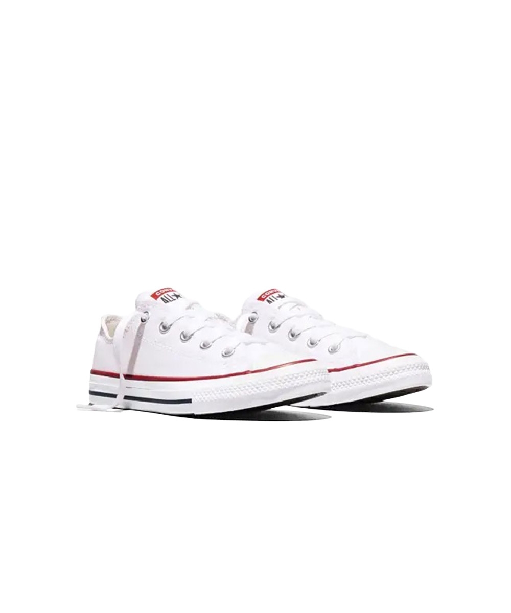 Tênis Infantil Converse Allstar Canvas Branco