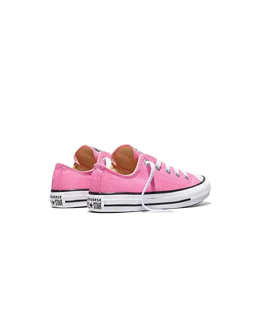 Tênis Infantil Converse Allstar Canvas Rosa