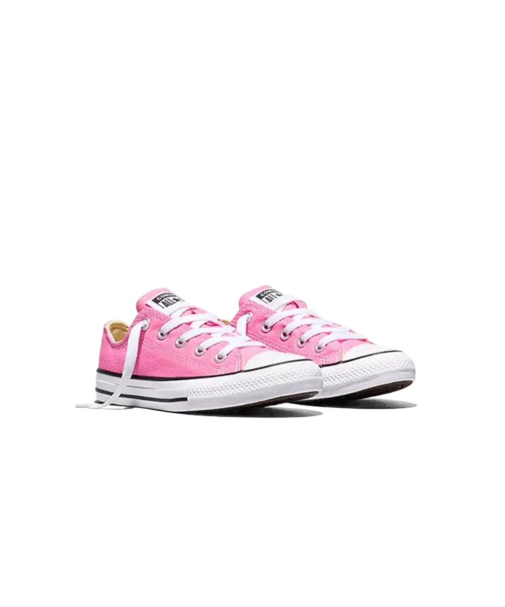 Tênis Infantil Converse Allstar Canvas Rosa