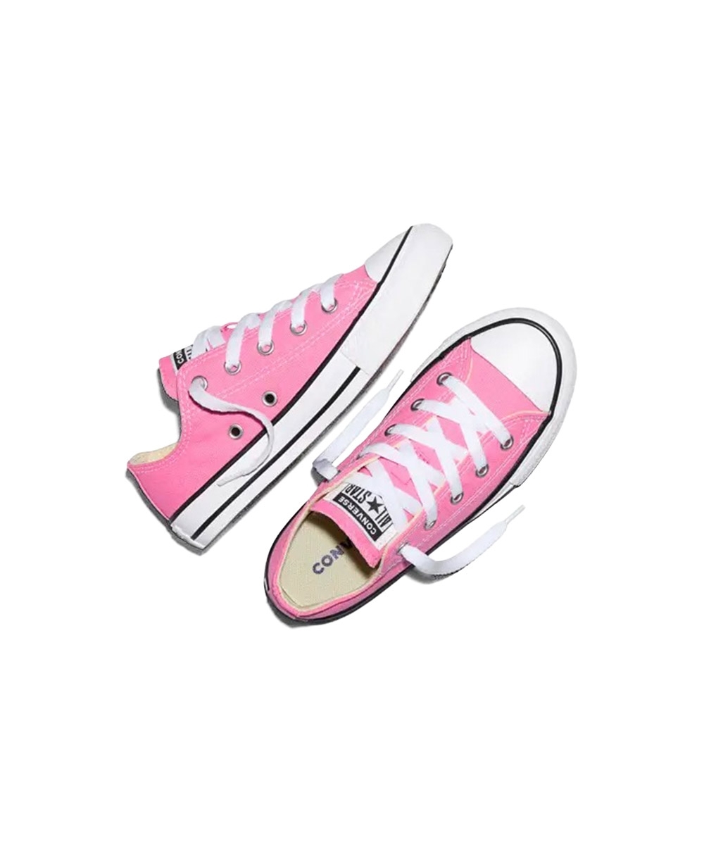 Tênis Infantil Converse Allstar Canvas Rosa