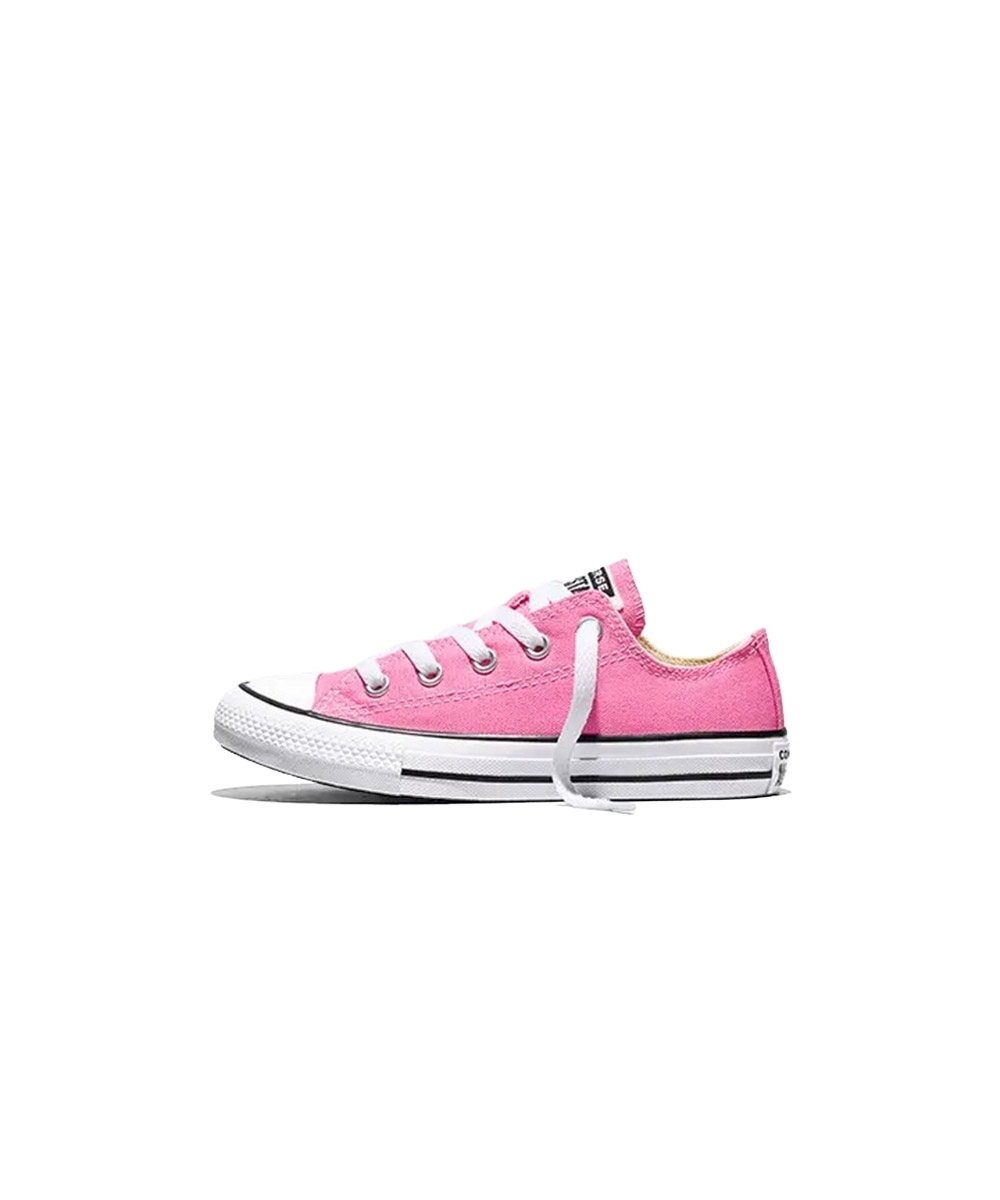 Tênis Infantil Converse Allstar Canvas Rosa