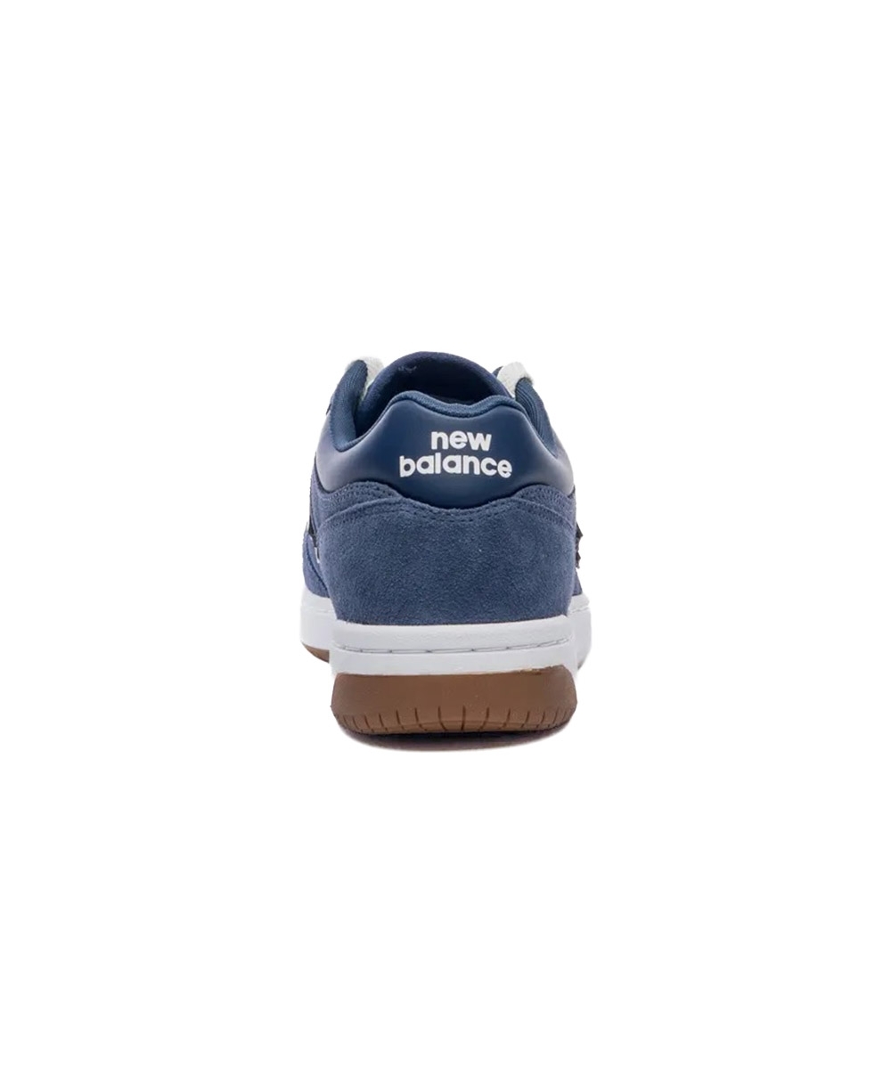 Tênis New Balance 480 Low Marinho/branco