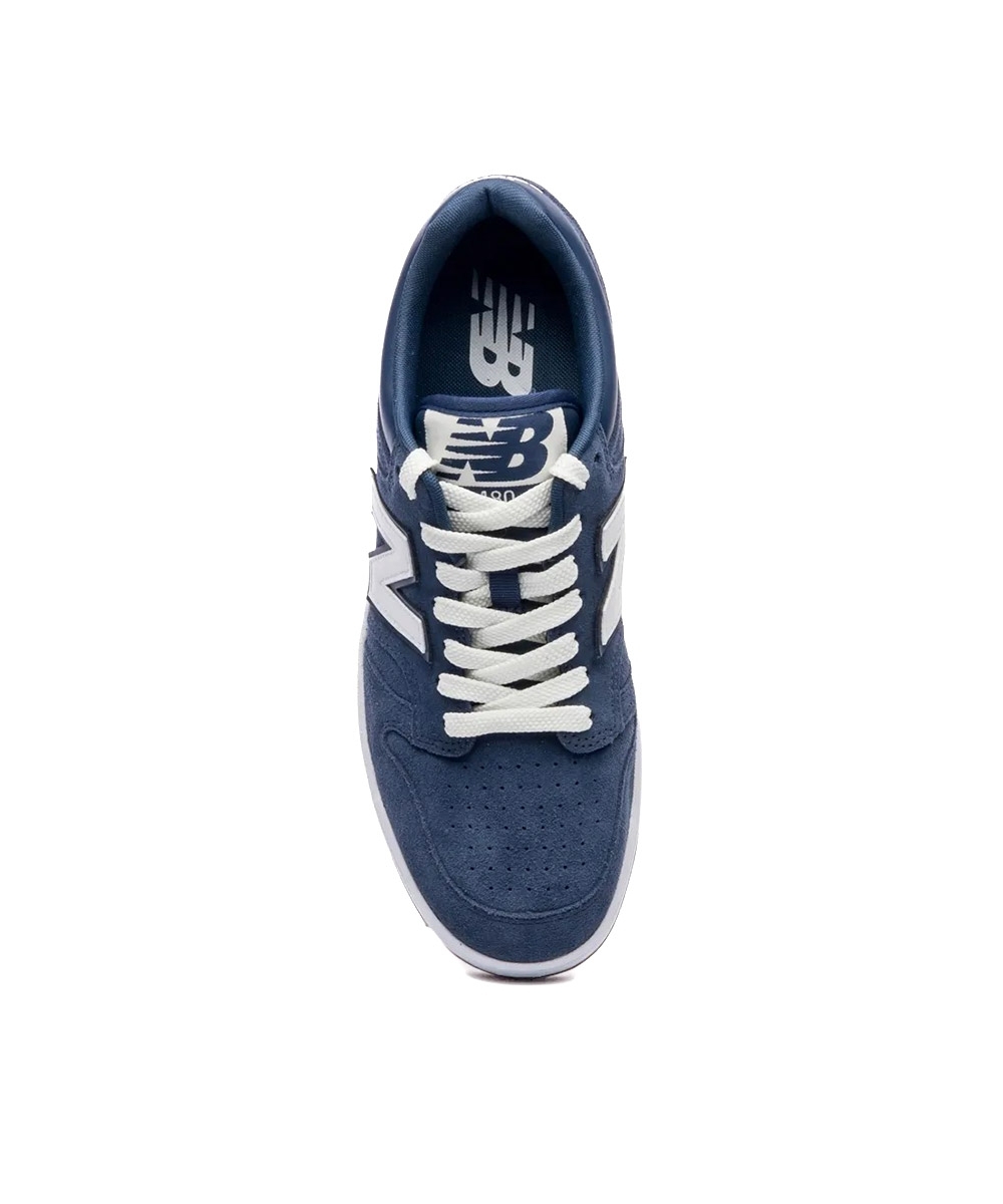 Tênis New Balance 480 Low Marinho/branco