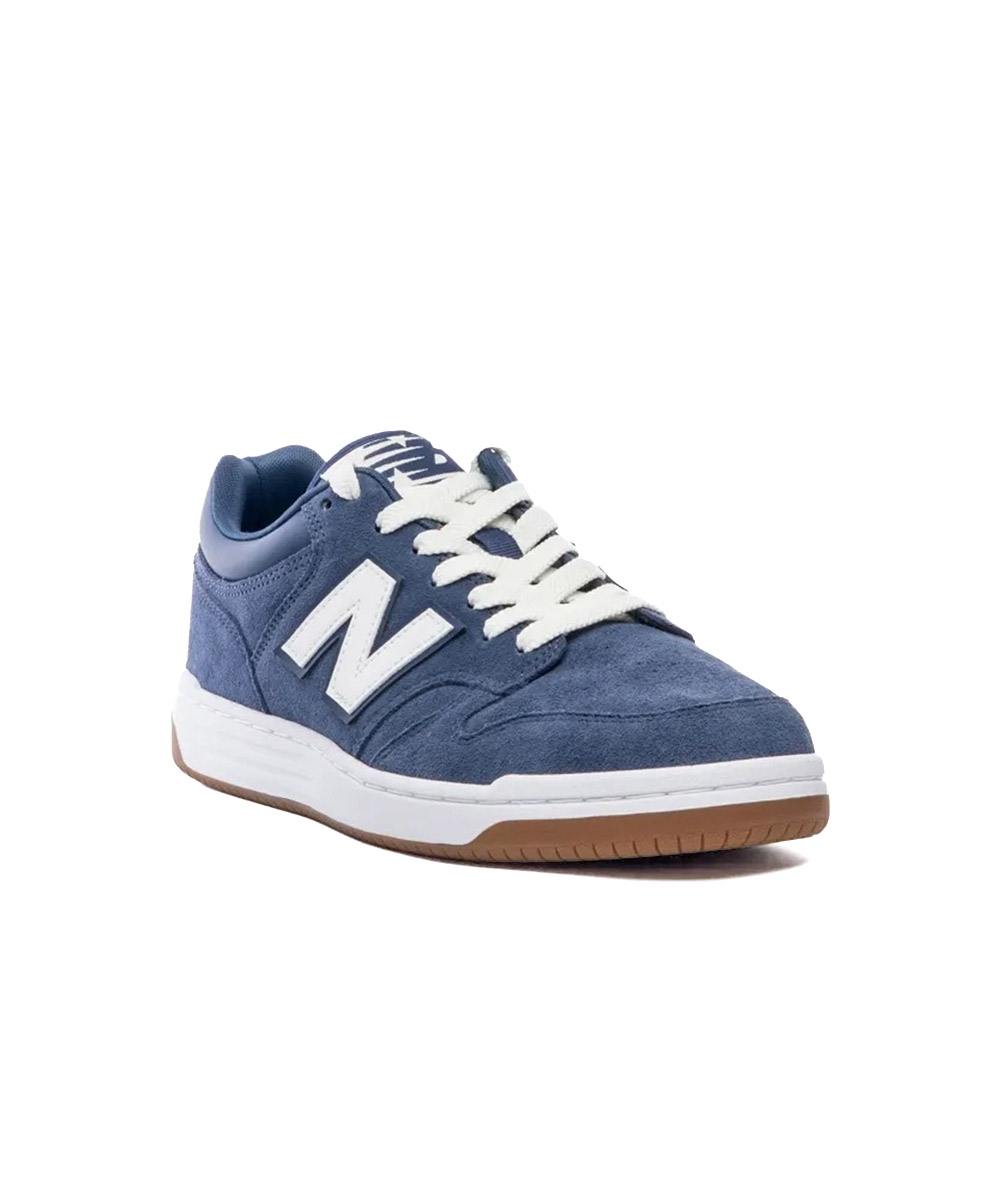 Tênis New Balance 480 Low Marinho/branco