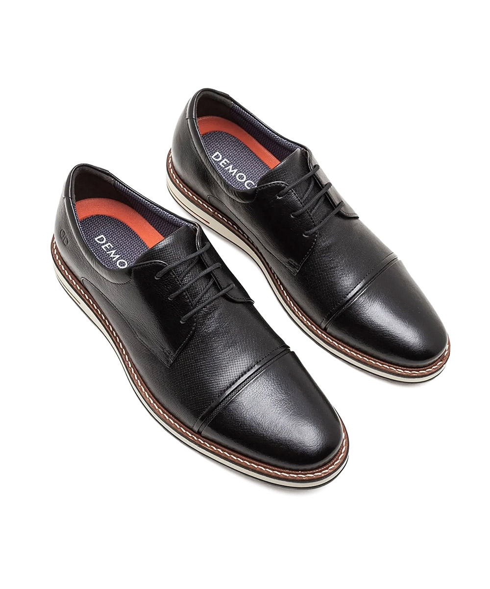 Sapato Democrata Metropolitan Oliver 273202 Preto