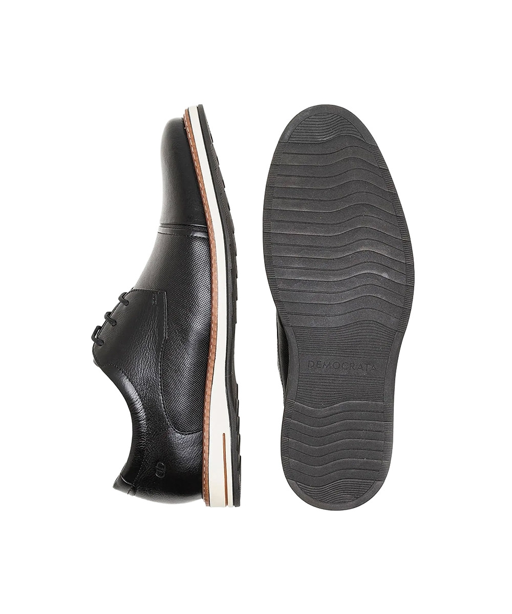 Sapato Democrata Metropolitan Oliver 273202 Preto