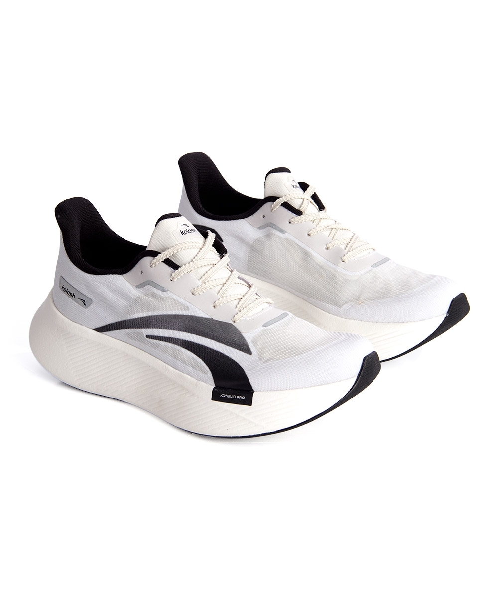 Tênis Masculino Kolosh Prime Esportivo Marfim