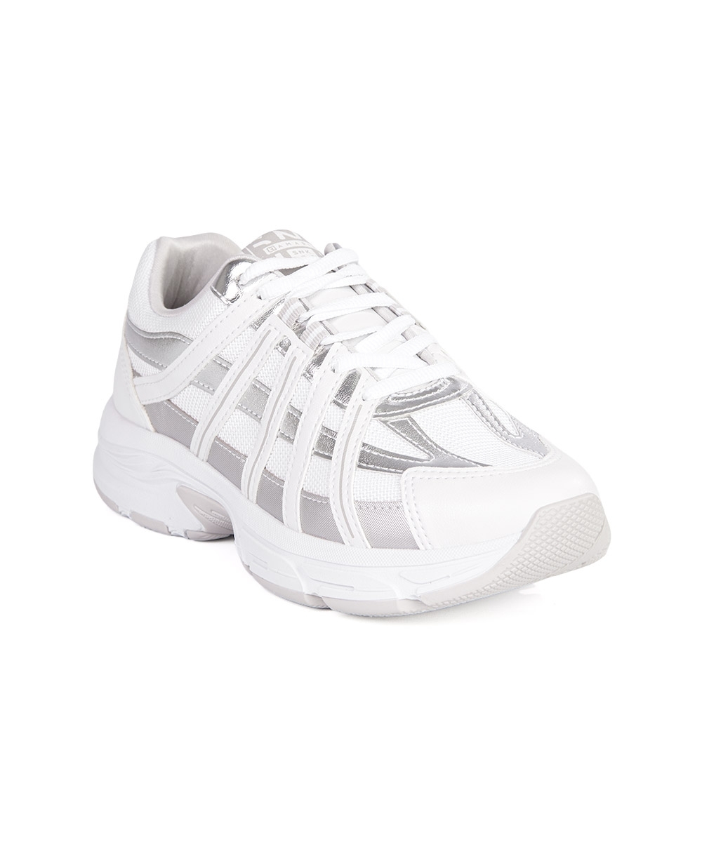 Tênis Feminino Ramarim Snk Branco