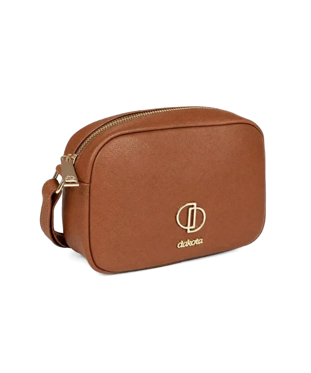 Bolsa Dakota Camera Bag Caramelo