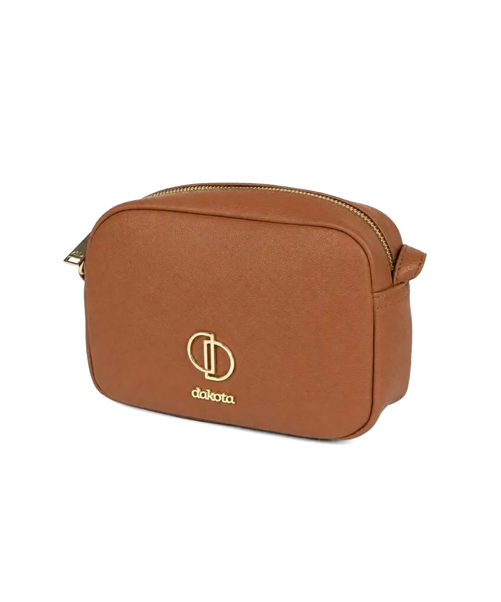 Bolsa Dakota Camera Bag Caramelo