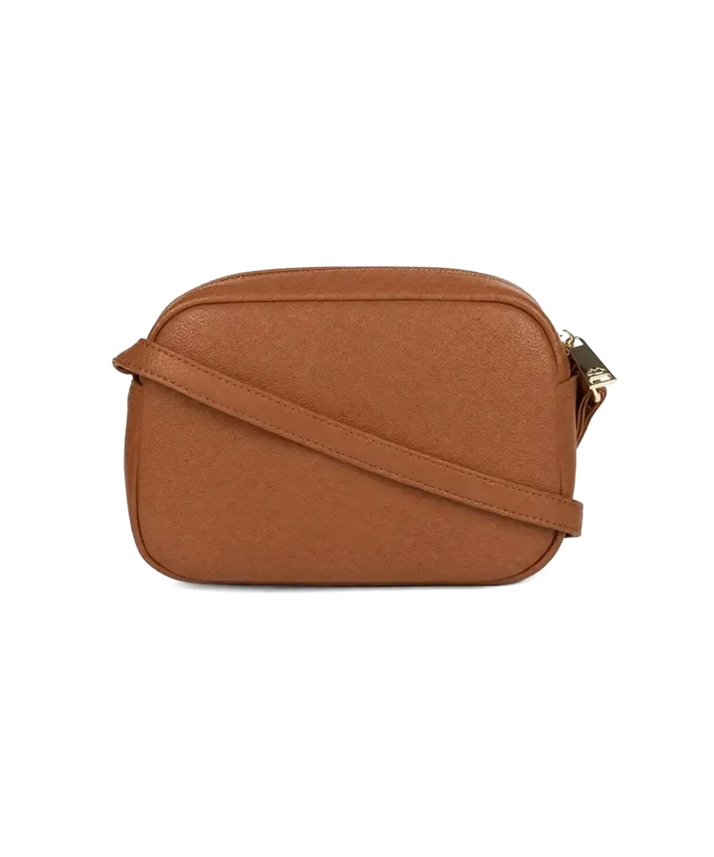 Bolsa Dakota Camera Bag Caramelo
