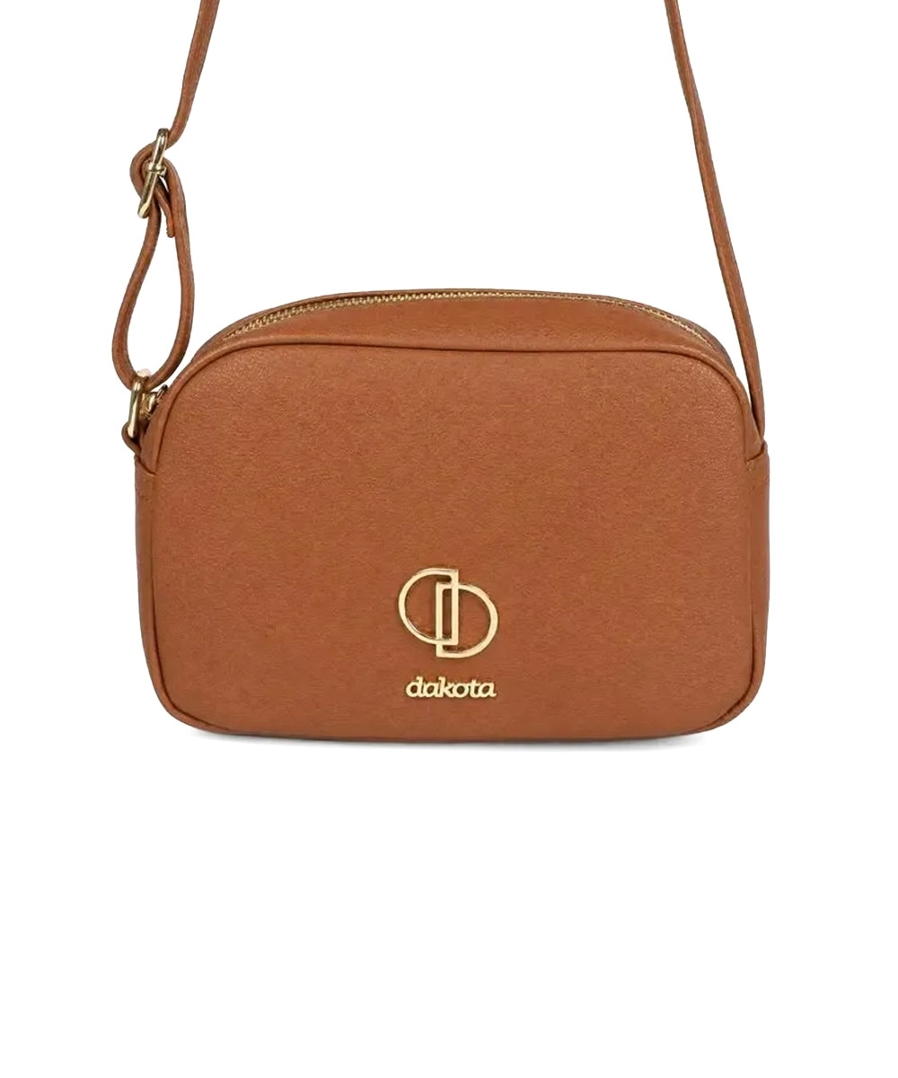 Bolsa Dakota Camera Bag Caramelo