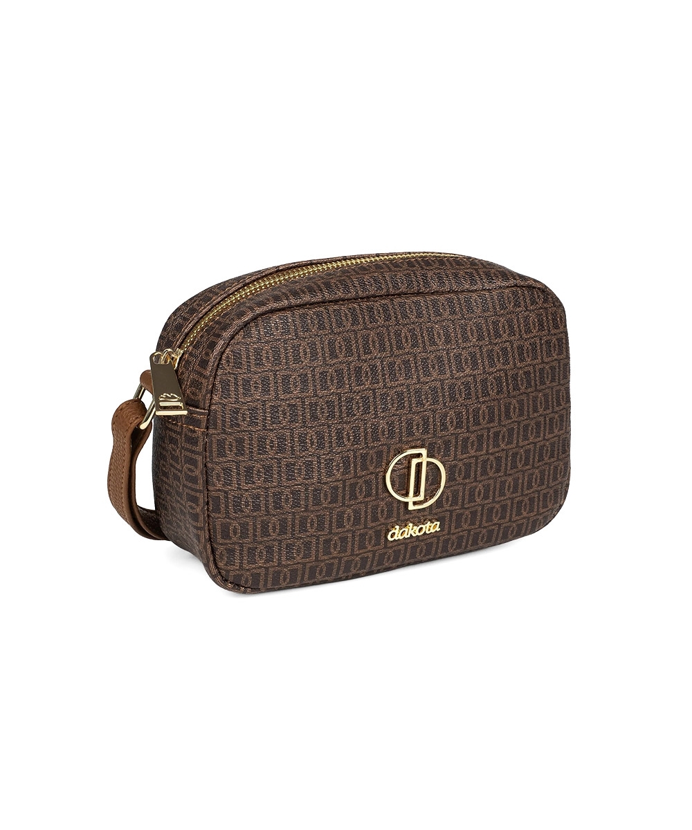 Bolsa Dakota Camera Bag Marrom