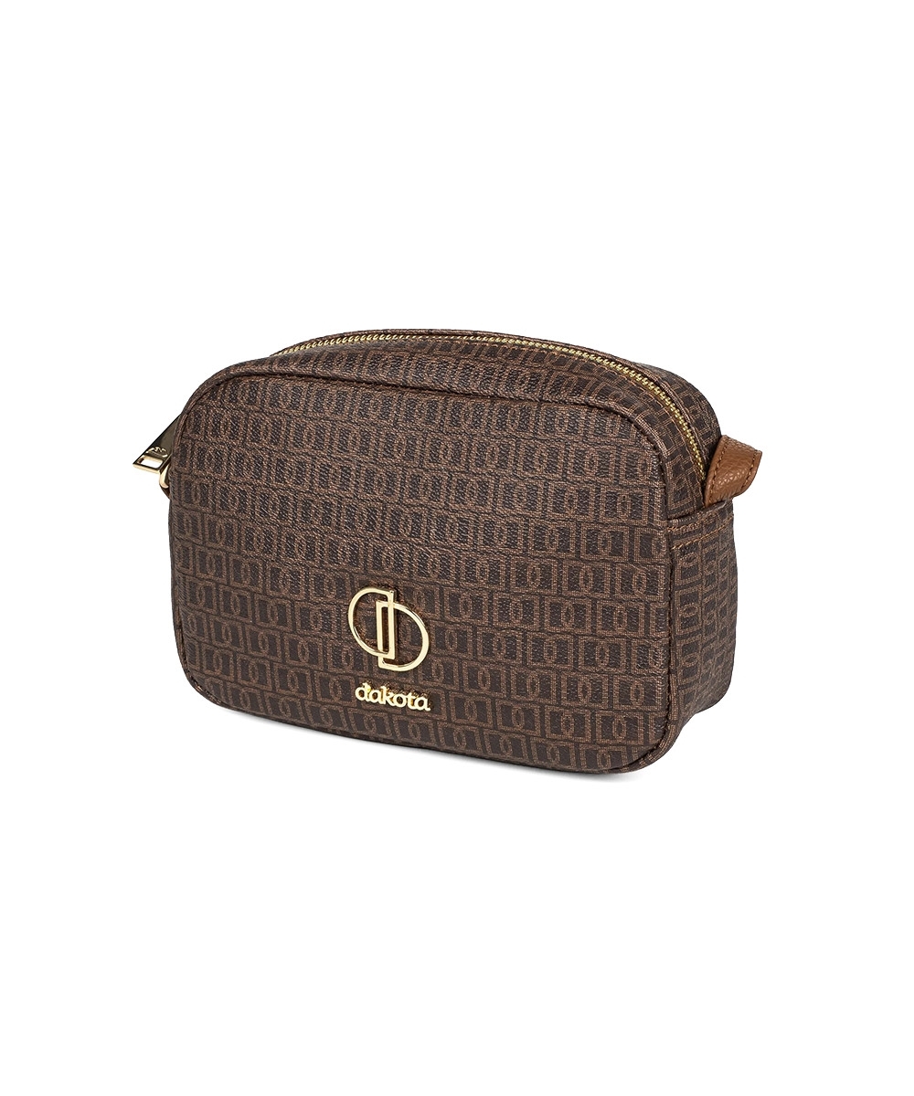 Bolsa Dakota Camera Bag Marrom