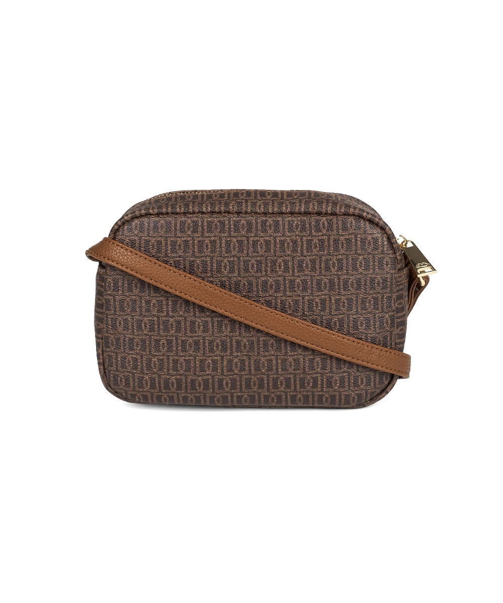 Bolsa Dakota Camera Bag Marrom