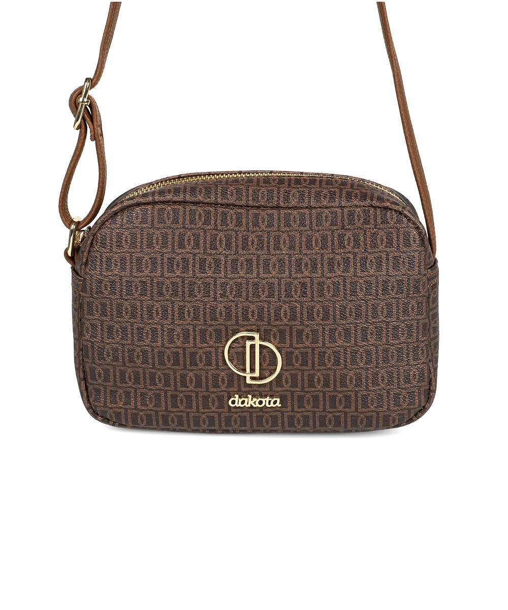 Bolsa Dakota Camera Bag Marrom