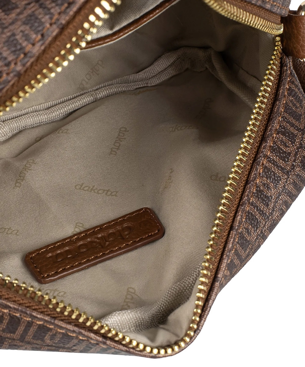 Bolsa Dakota Camera Bag Marrom