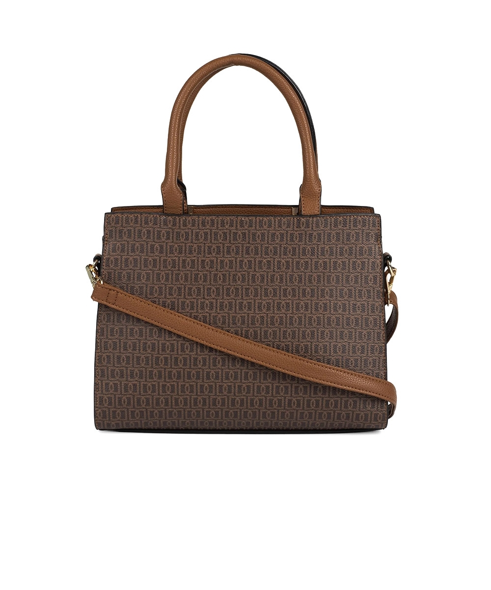 Bolsa Dakota Tote Marrom