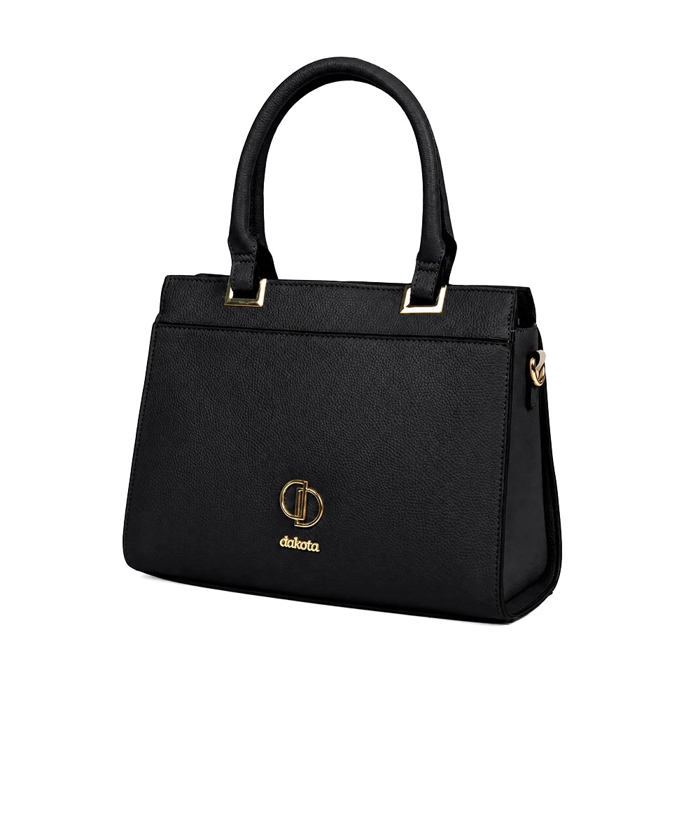 Bolsa Dakota Tote Preto