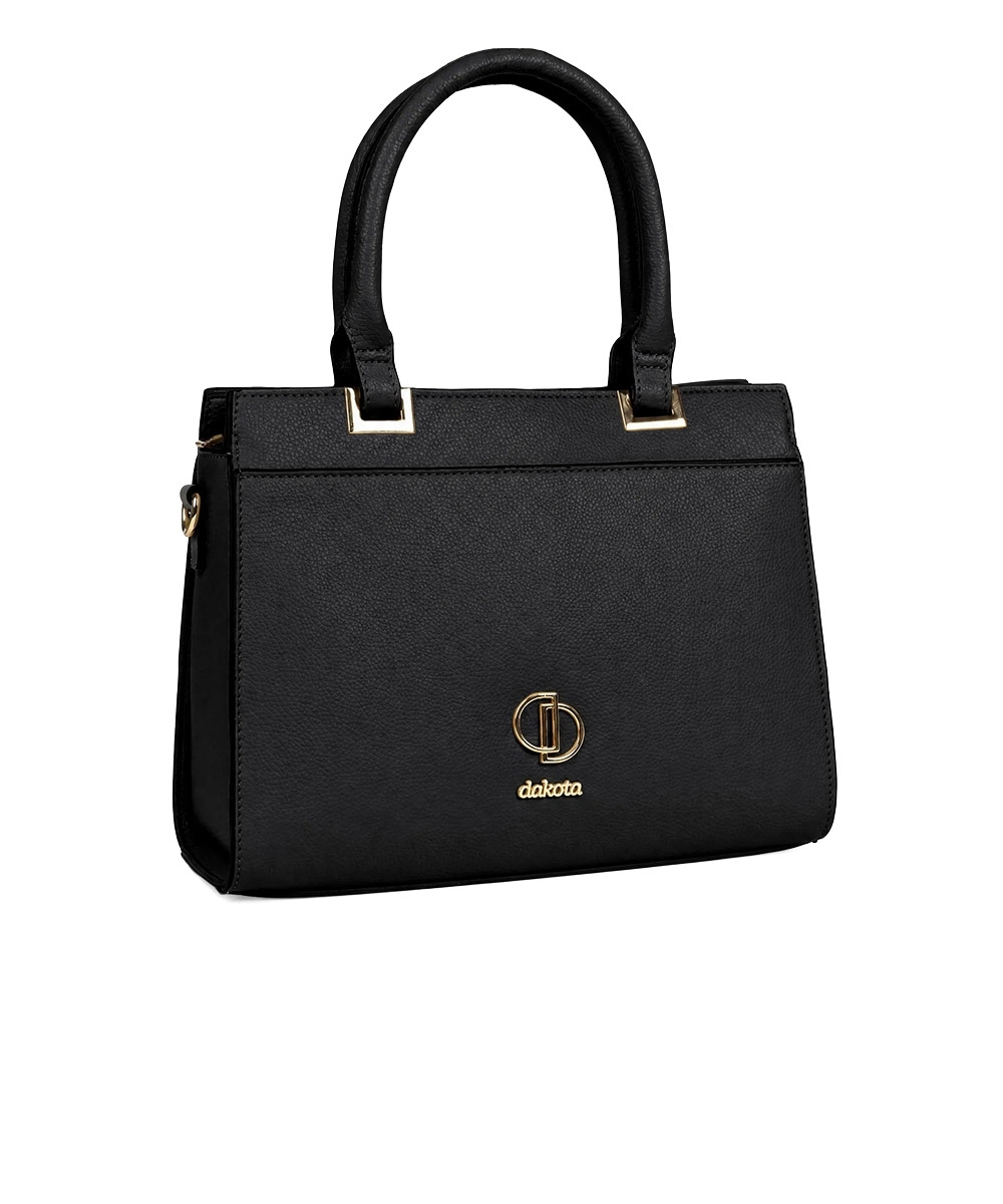 Bolsa Dakota Tote Preto