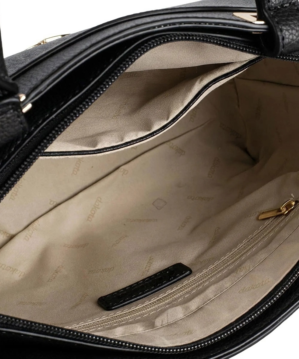 Bolsa Dakota Tote Preto
