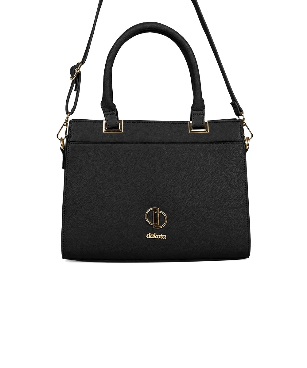 Bolsa Dakota Tote Preto