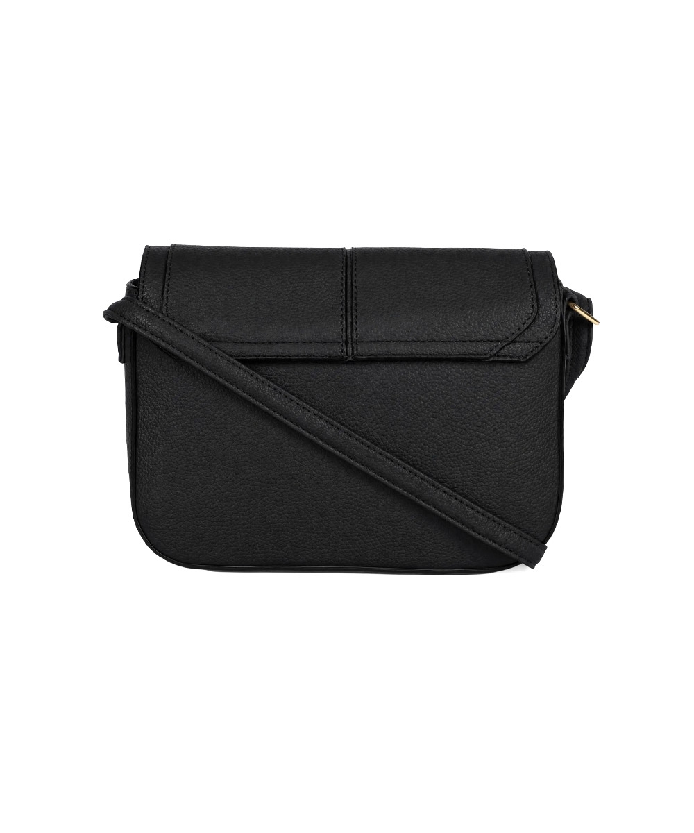 Bolsa Dakota Transversal Preto