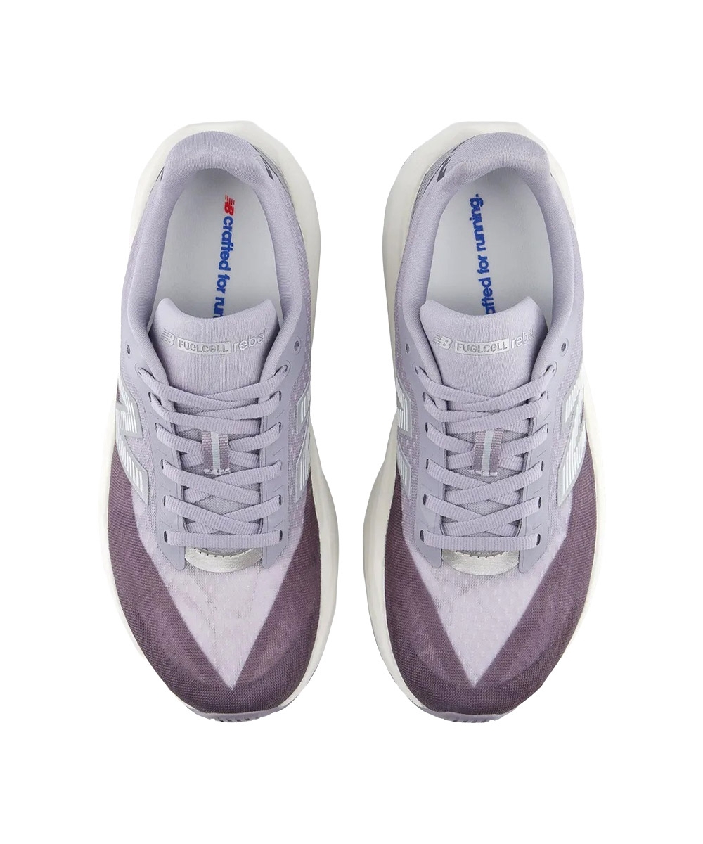 Tênis New Balance Fuelcell Rebel V5 Lilas