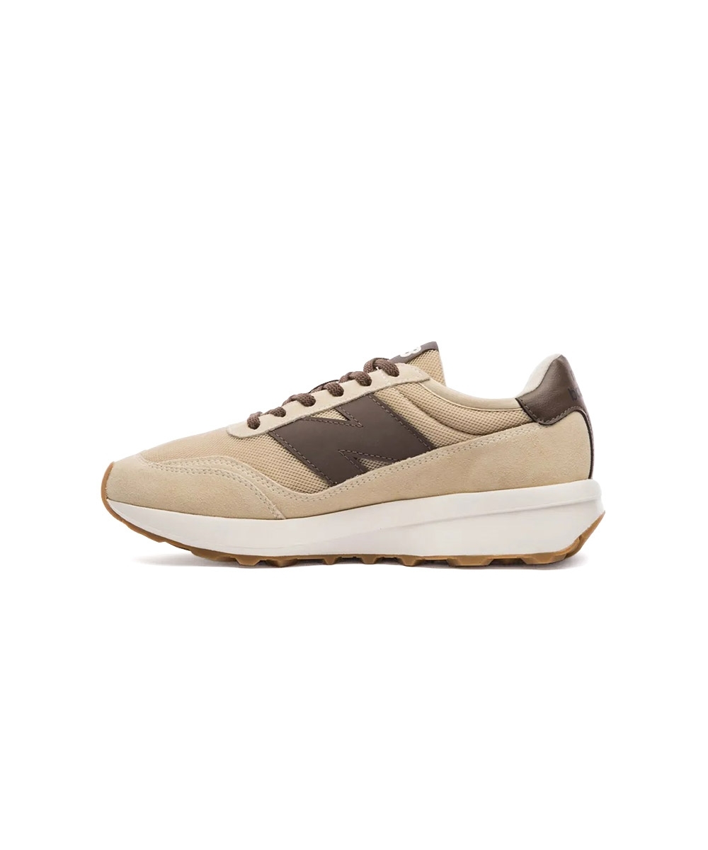 Tênis Feminino New Balance 370 Marrom