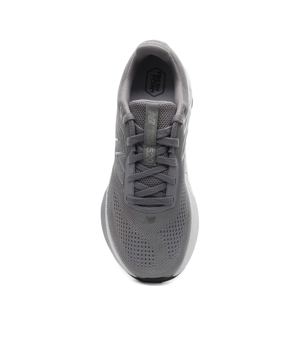 Tênis New Balance Fresh Foam 520 V9 Cinza
