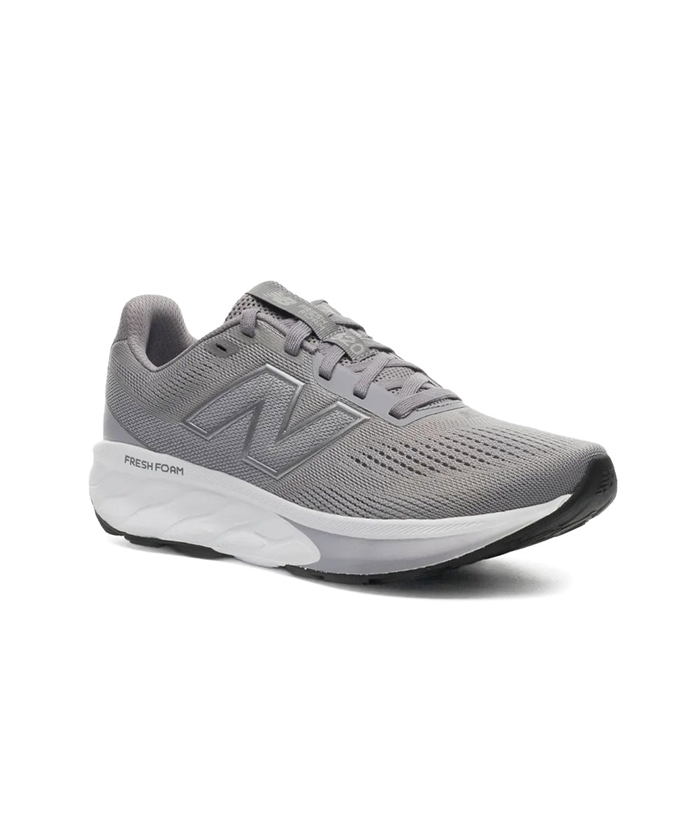 Tênis New Balance Fresh Foam 520 V9 Cinza
