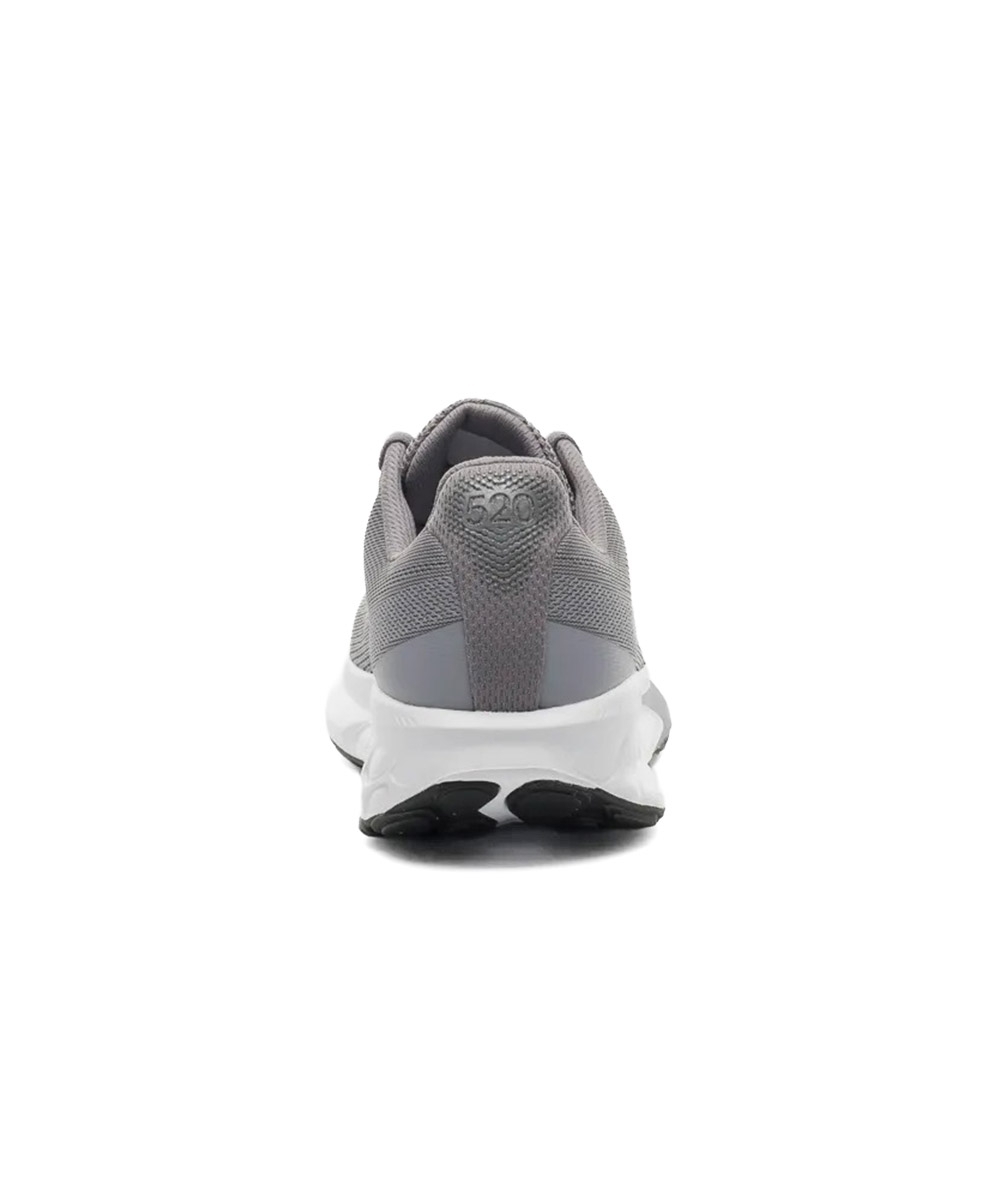 Tênis New Balance Fresh Foam 520 V9 Cinza