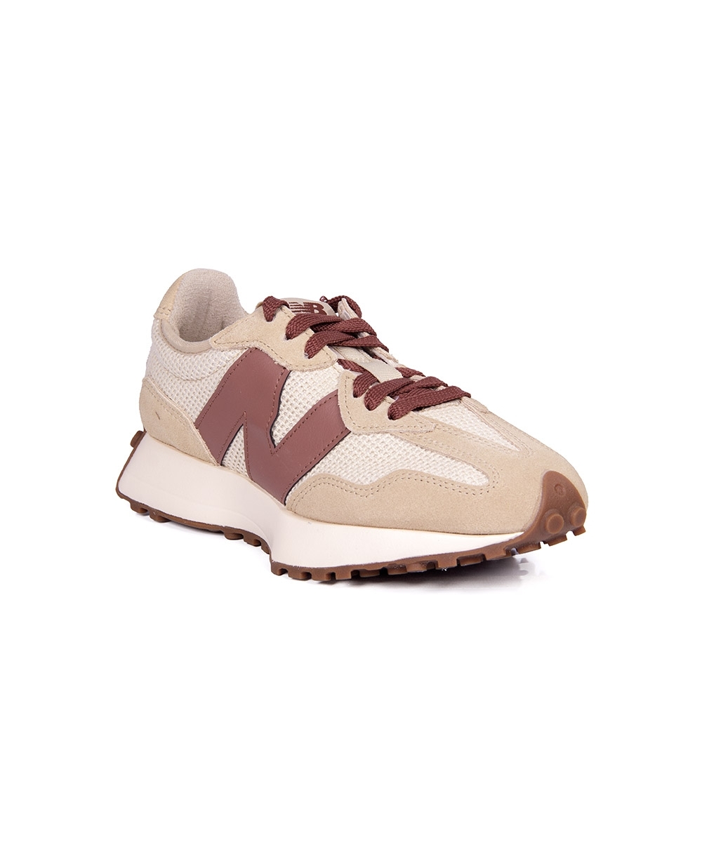 Tênis Feminino New Balance Ws327 Bege