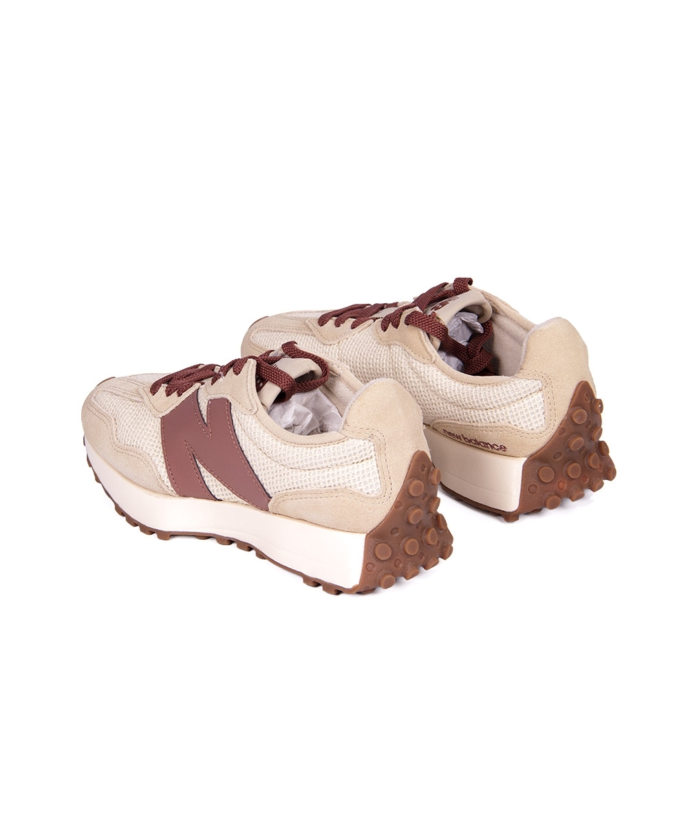 Tênis Feminino New Balance Ws327 Bege