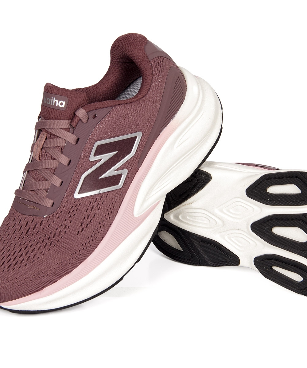 Tênis New Balance Fresh Foam X Kaiha Road V2 Rose