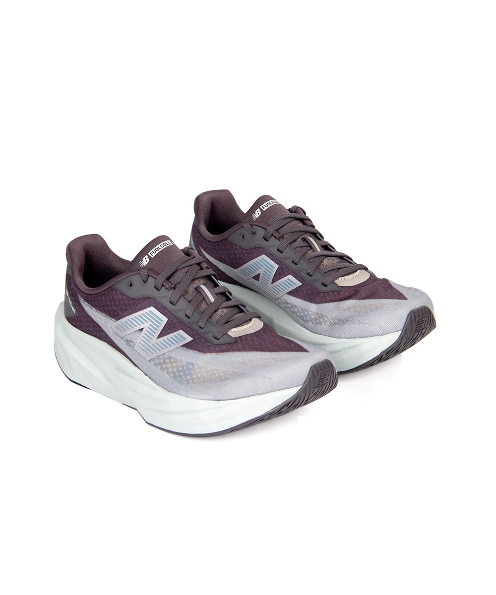 Tênis New Balance Fuelcell Rebel V5 Grafite