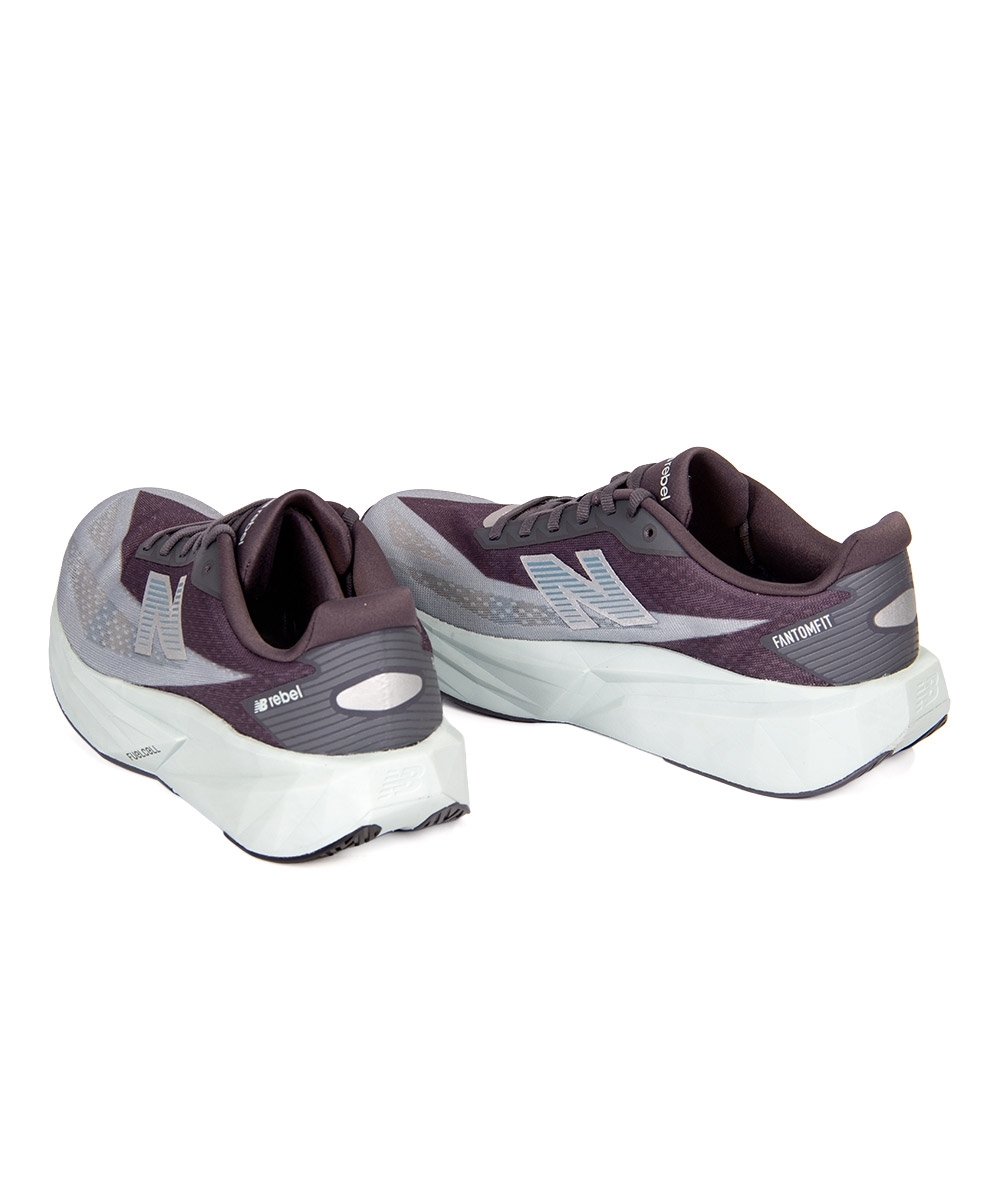 Tênis New Balance Fuelcell Rebel V5 Grafite