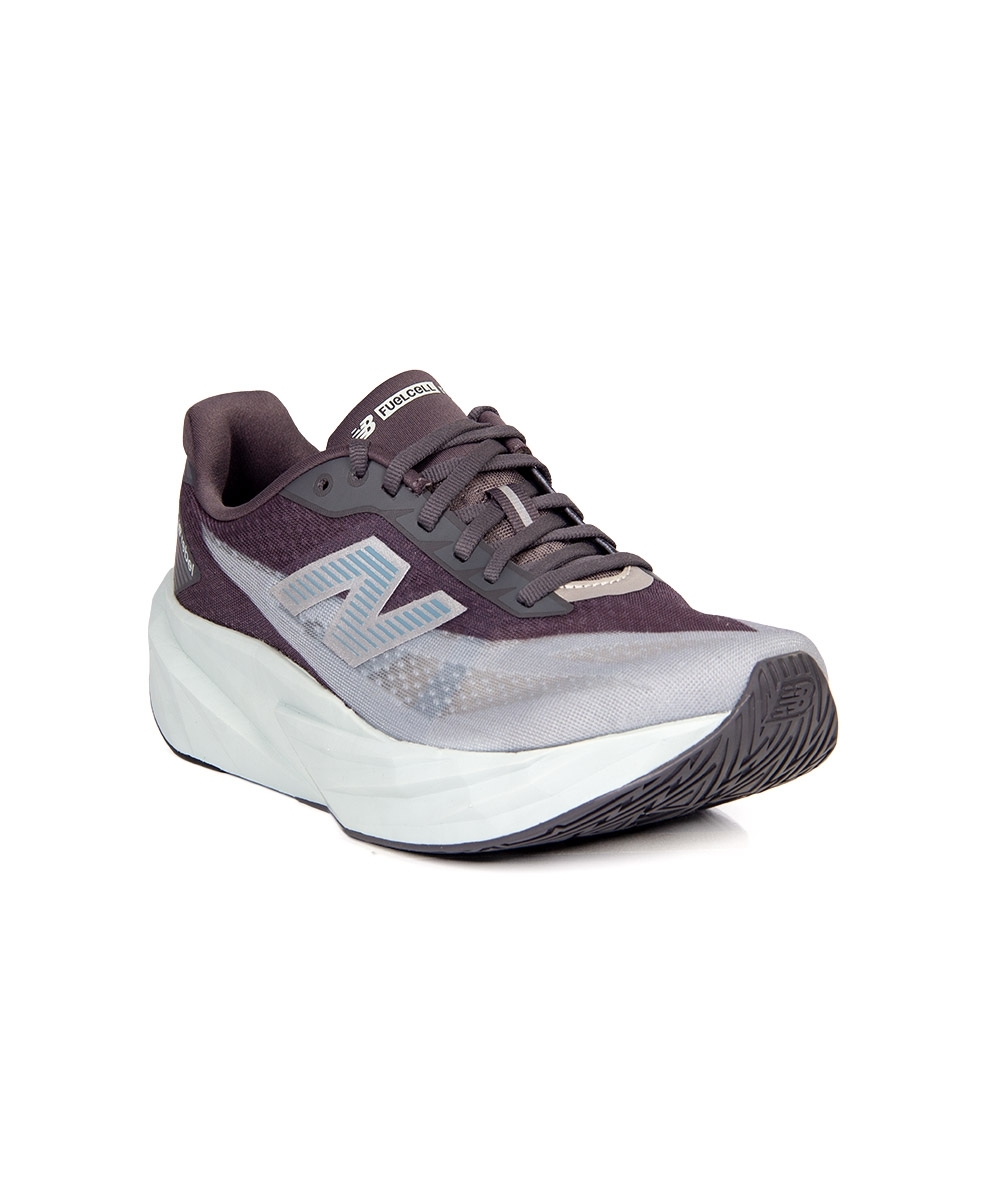 Tênis New Balance Fuelcell Rebel V5 Grafite