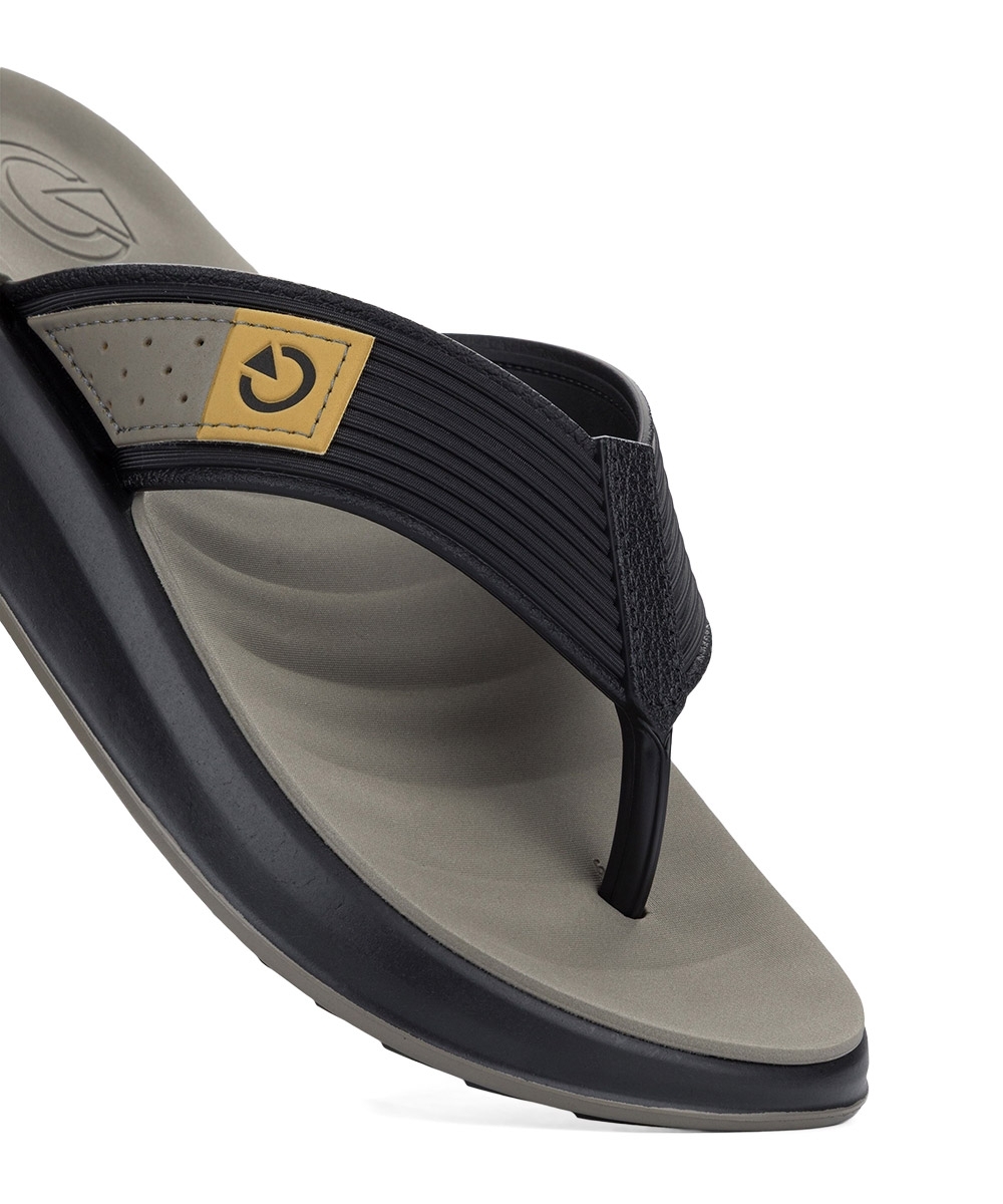Chinelo De Dedo Cartago Sydney Preto