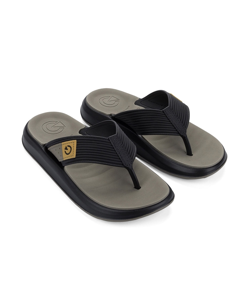 Chinelo De Dedo Cartago Sydney Preto