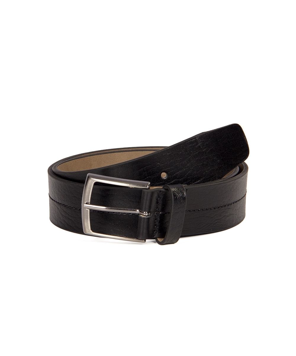Cinto Masculino Fasolo G134 Couro Preto