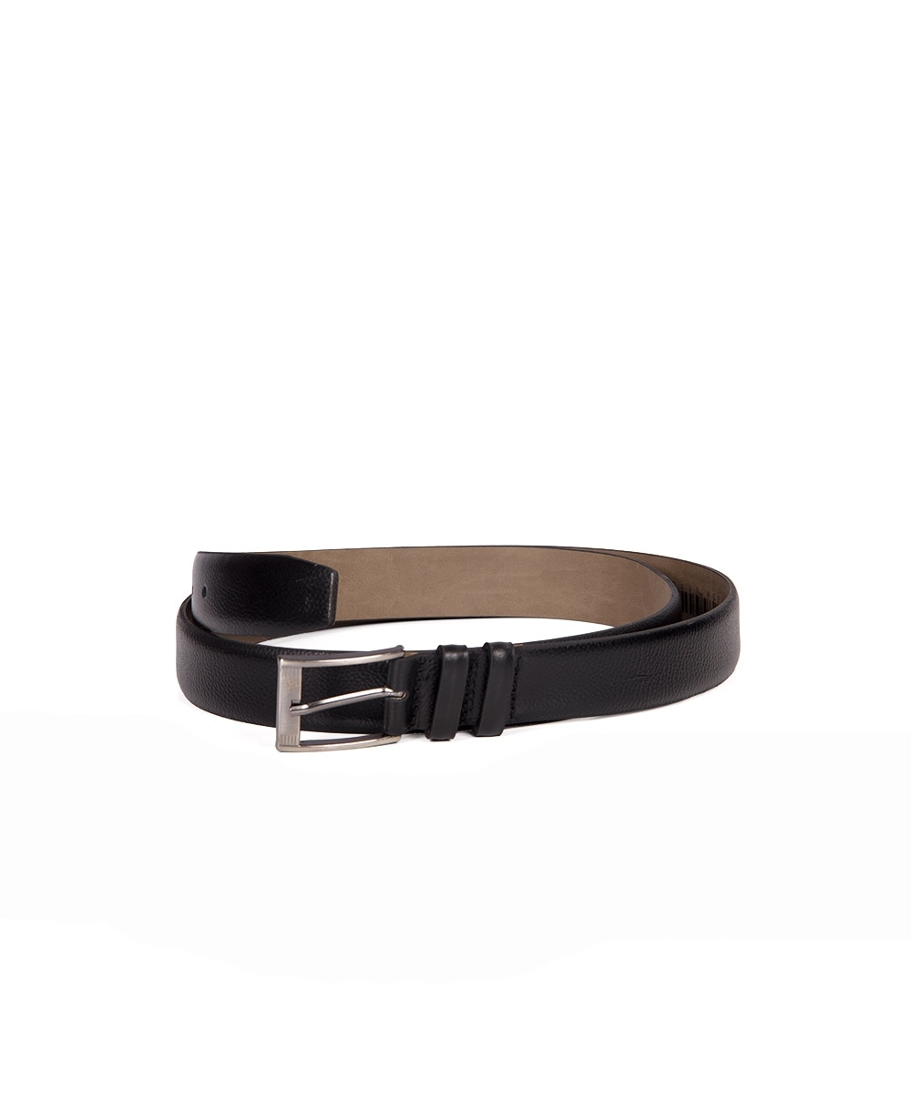 Cinto Masculino Fasolo Couro Preto