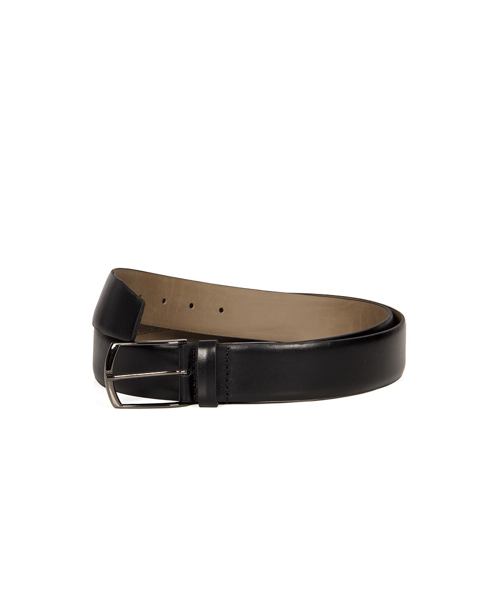 Cinto Masculino Fasolo G233 Couro Preto