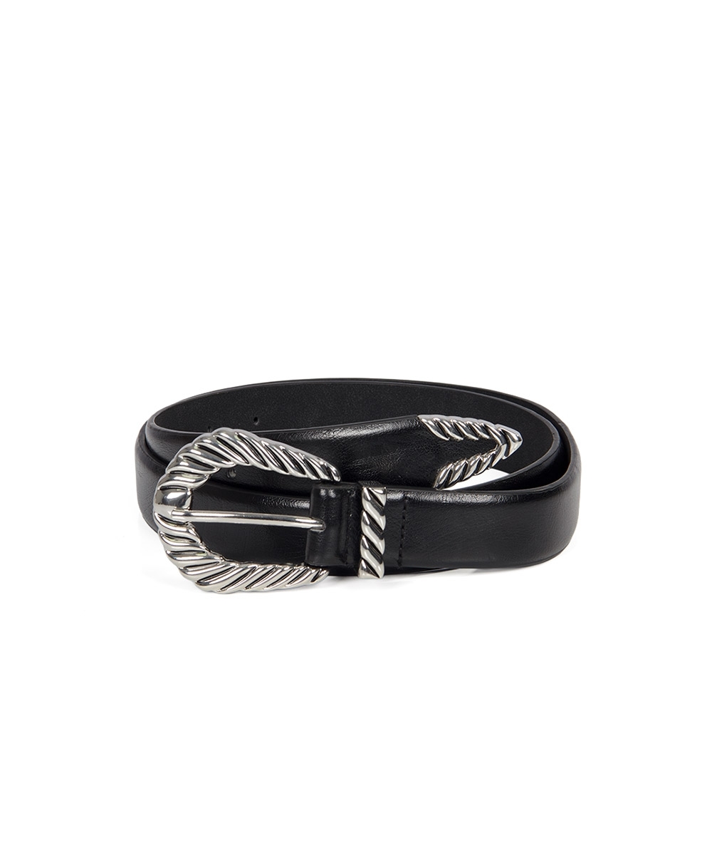Cinto Feminino Pixolé Sh44-b153 Preto