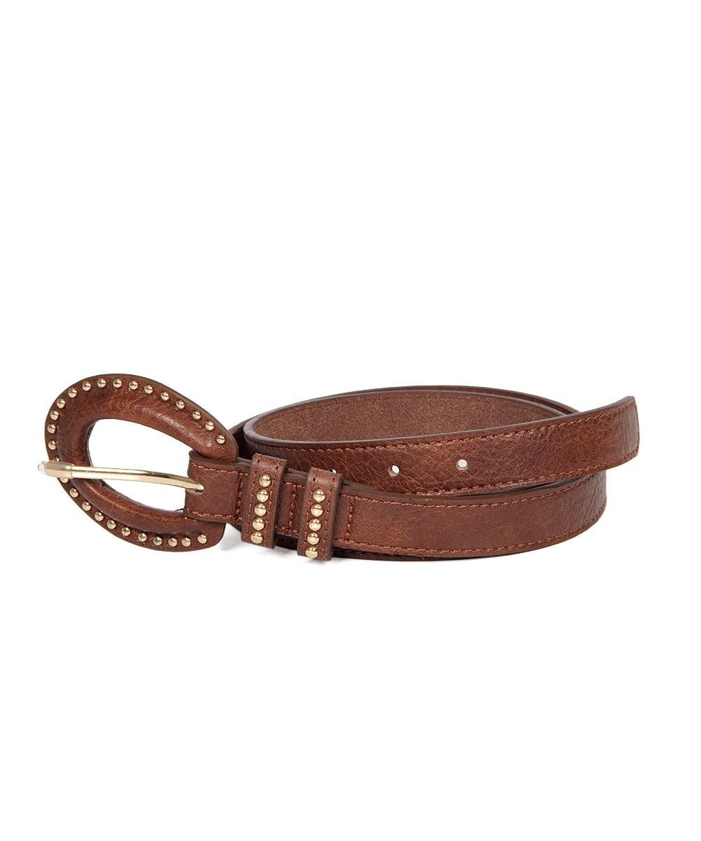Cinto Feminino Pixolé Sh43-a167 Marrom