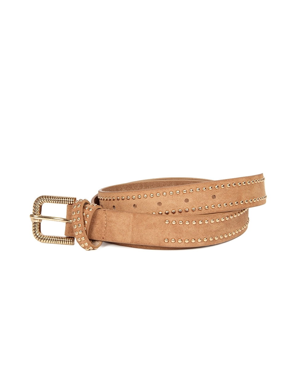 Cinto Feminino Pixolé Sh52-c44 Bege