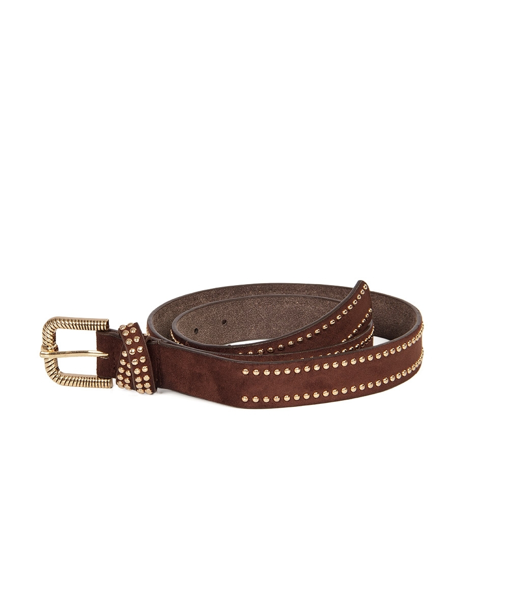 Cinto Feminino Pixolé Sh52-c44 Café