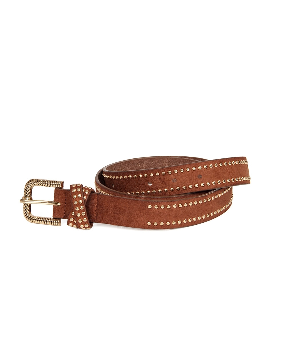 Cinto Feminino Pixolé Sh52-c44 Marrom
