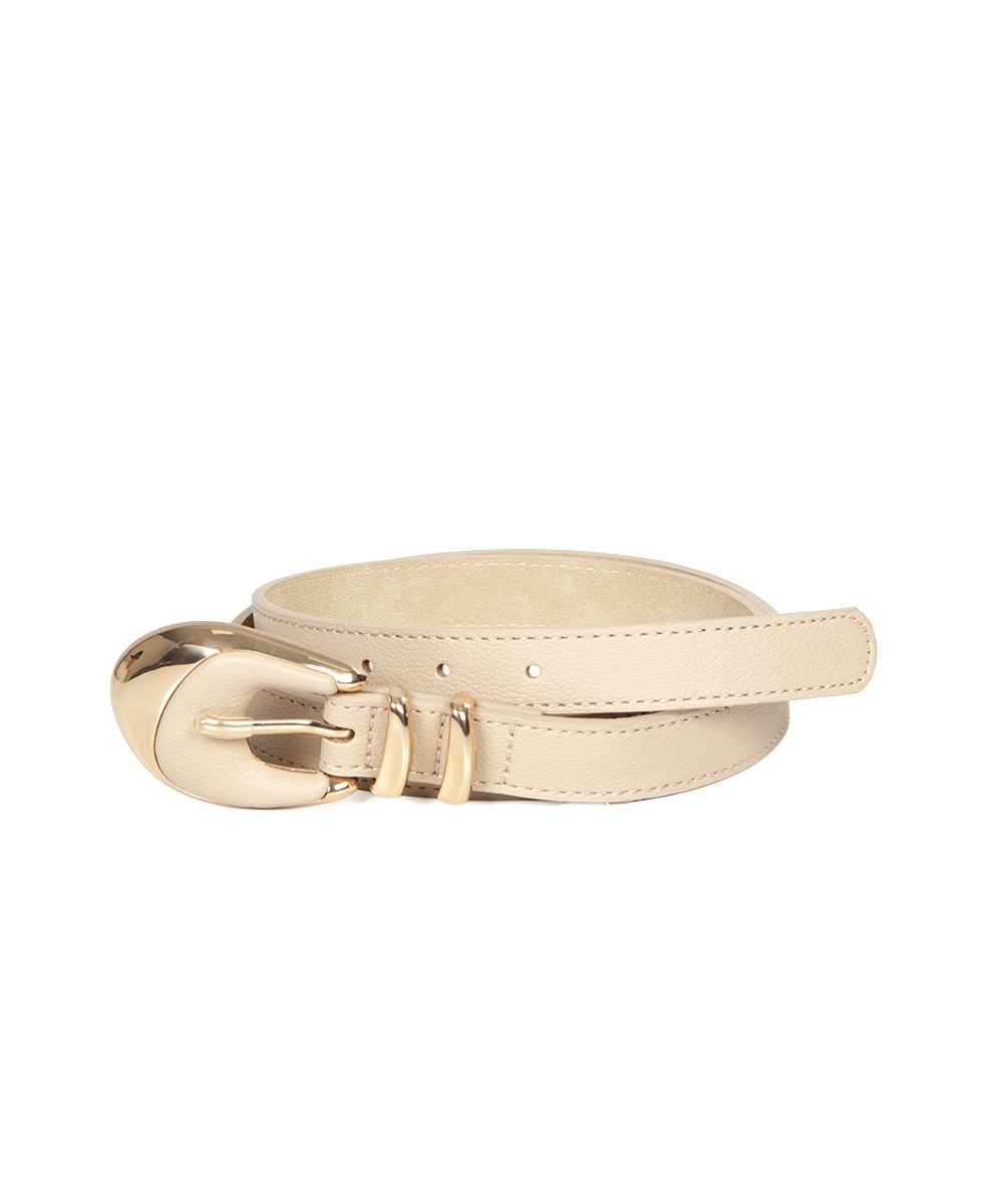Cinto Feminino Pixolé Kdy-gn605 Nude