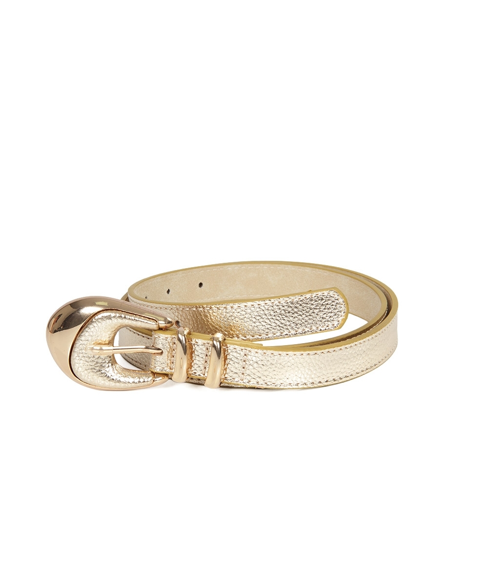 Cinto Feminino Pixolé Kdy-gn605 Dourado